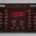 Audio Damage AD035 Grind v1.0.0 free download