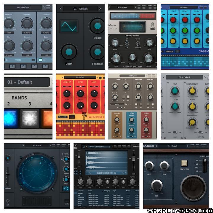 AudioThing Plugin Bundle (WIN-OSX) [R2RDownload.com Exclusive]