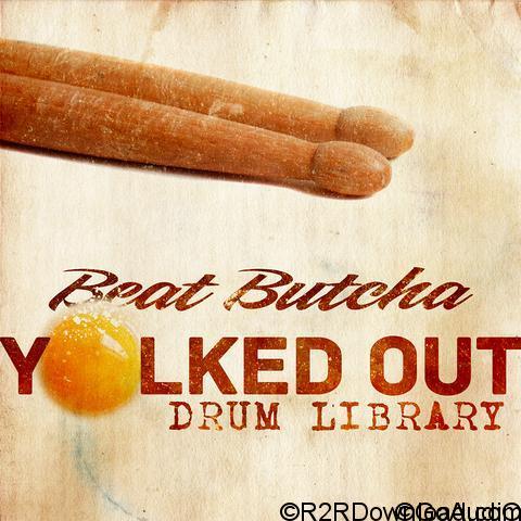 Beat Butcha – Yolked Out Drum Library COLLECTION