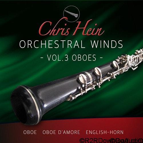 Best Service Chris Hein Winds Vol.3 Oboes KONTAKT