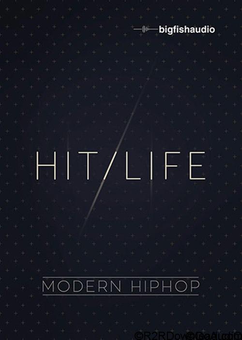 Big Fish Audio Hit Life Modern Hip Hop MULTiFORMAT