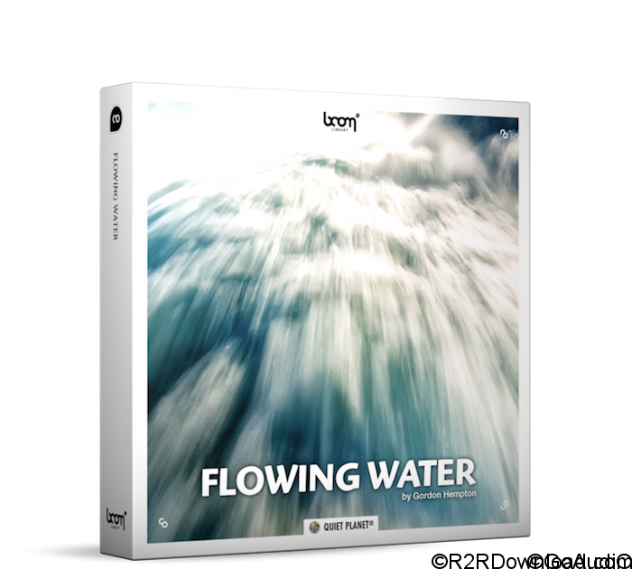 Boom Library Flowing Water WAV