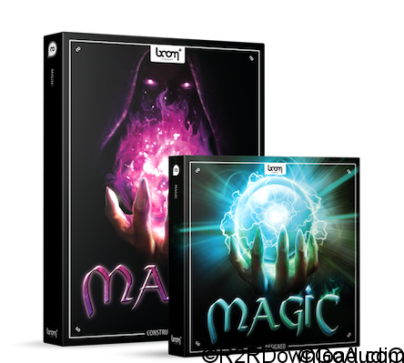 Boom Library Magic Bundle WAV