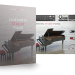 Cinematic Studio Piano KONTAKT