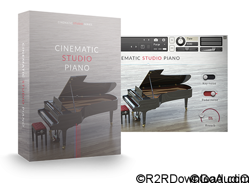 Cinematic Studio Piano KONTAKT