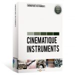 Cinematique Instruments Collection KONTAKT