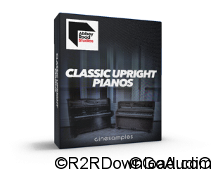 Cinesamples Abbey Road Classic Upright Pianos KONTAKT