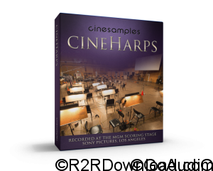 Cinesamples CineHarps KONTAKT