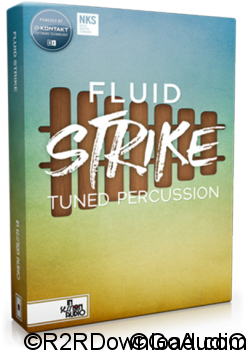 In Session Audio Fluid Strike Tuned Percussion KONTAKT
