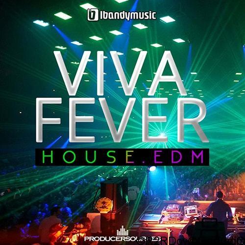 LBandyMusic Viva Fever House EDM WAV MiDi AiFF LENNAR DiGiTAL SYLENTH1