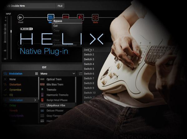 Line 6 Helix Native v1.92 [WIN]