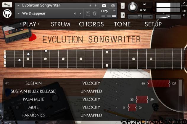 Orange Tree Samples Evolution Songwriter KONTAKT free download