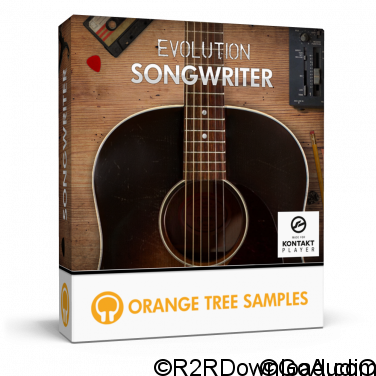 Orange Tree Samples Evolution Songwriter KONTAKT