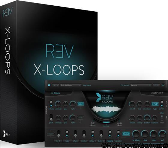 Output Sounds REV X-Loops KONTAKT incl. NKS Update