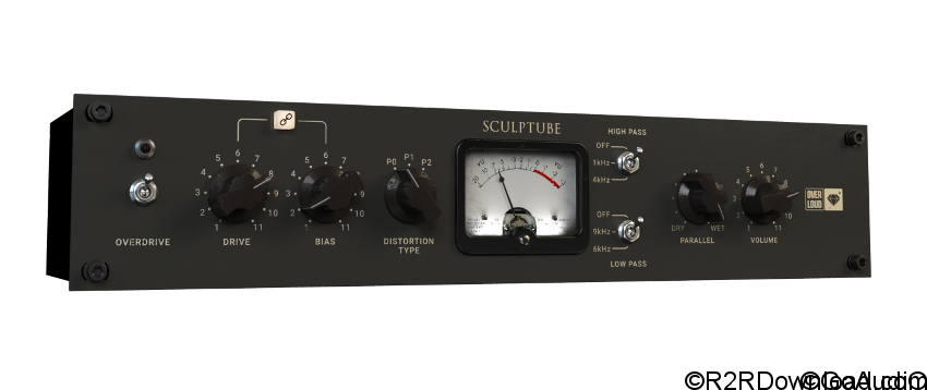 Overloud Gem Sculptube v1.0.0 Free Download | Go AudiO [Official]