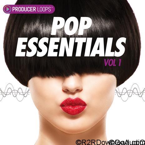 Producer Loops Pop Essentials Vol 1 ACiD WAV REX REASON REFiLL AiFF
