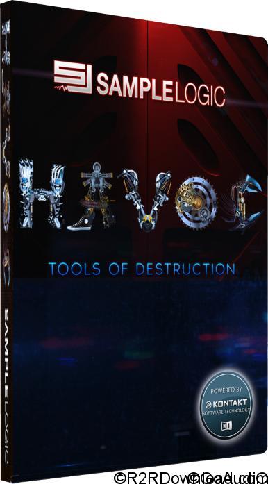 Sample Logic HAVOC KONTAKT