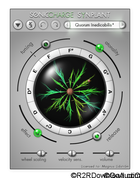 Sonic Charge Synplant 2 [macOS]