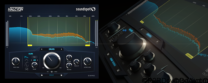 SoundSpot Halcyon VST VST3 AU AAX (WIN-OSX) | Go AudiO [Official]
