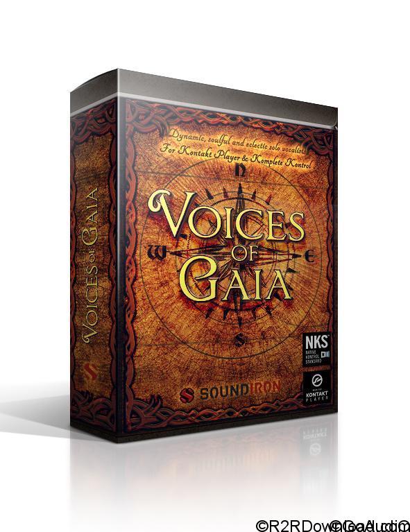 Soundiron Voices Of Gaia KONTAKT