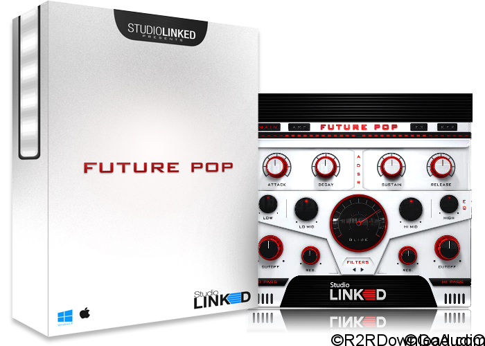 StudioLinkedVST Future Pop KONTAKT (WIN-OSX)