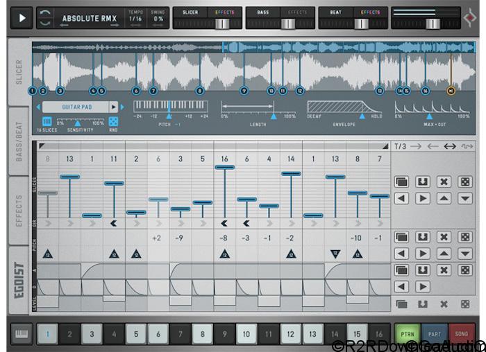 Sugar Bytes Egoist v1.6.3 [WIN]