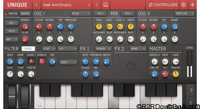 Sugar Bytes Unique v1.6.0 [WIN]