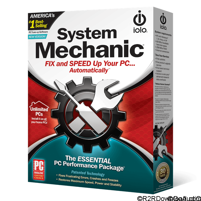 System Mechanic 17.5.0.104 Free Download