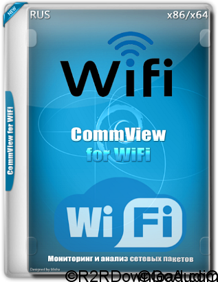 TamoSoft CommView for WiFi v7.1.841 Free Download