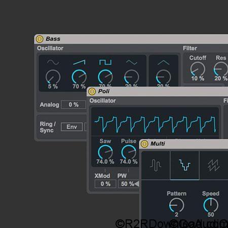 Ableton Max for Live Essentials v2