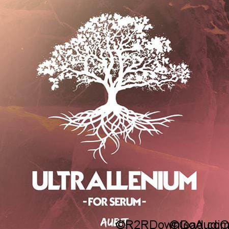 Aubit Ultrallenium For XFER RECORDS SERUM