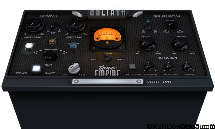 Tone Empire Goliath v1.0.0 Free Download (WIN-OSX)