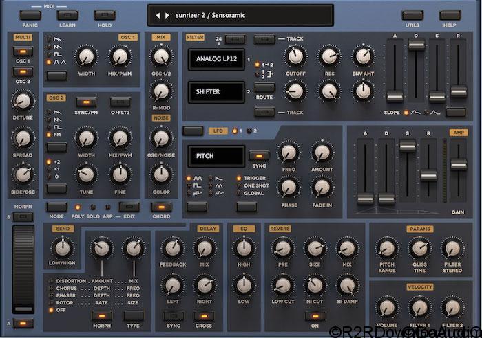 BeepStreet Sunrizer v1.2.4 (WIN-OSX)