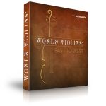 Big Fish Audio World Violins: East to West MULTiFORMAT