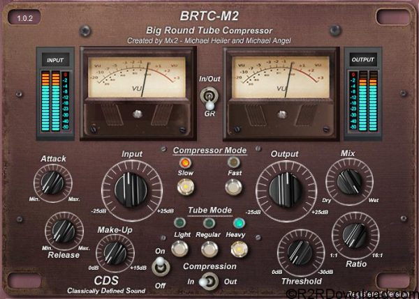 CDSoundMaster BRTC-M2 v1.0.2 | Go AudiO [Official]