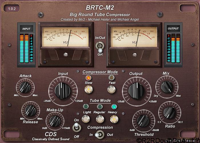 CDSoundMaster BRTC-M2 v1.0.2