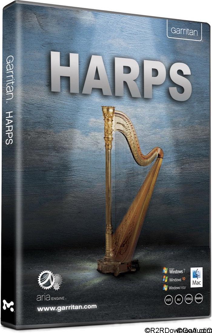 Garritan Harps Sound Library