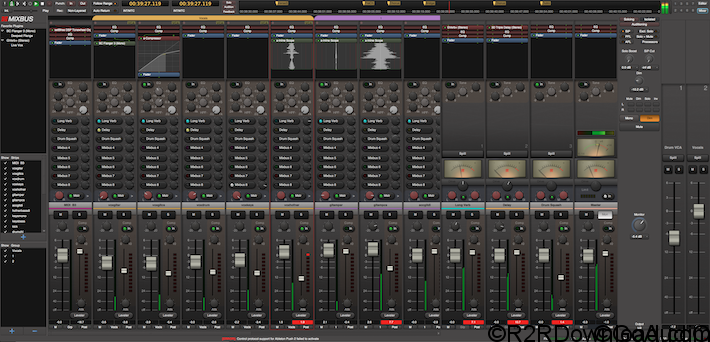 Harrison Mixbus v4.3.19 Free Download