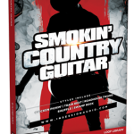 In Session Audio Smokin Country Guitar and Direct MULTiFORMAT
