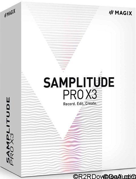 MAGIX Samplitude Pro X3 14.2.1.298 Free Download
