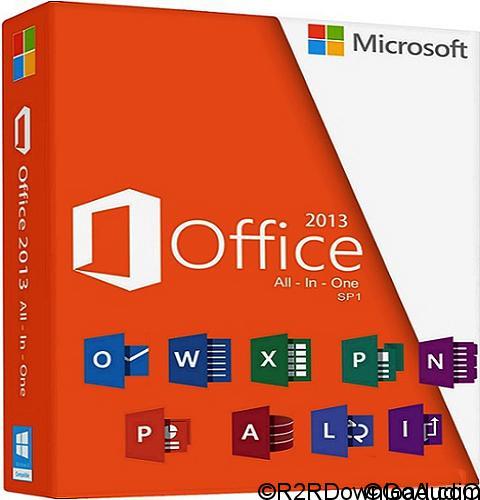 Microsoft Office Professional Plus 2013 SP1 15.0.4997.1000