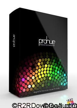 Pixel Film Studios ProHue Professional Color Controls for Final Cut Pro X (Mac OS X)