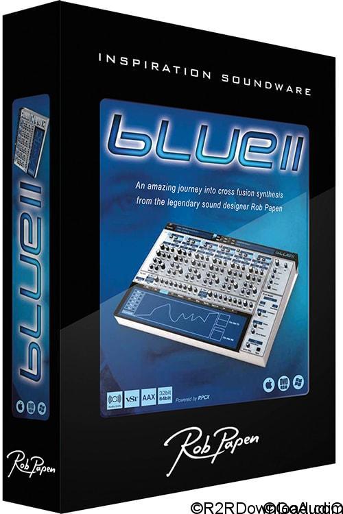 Rob Papen BLUE 2 (WIN-OSX)