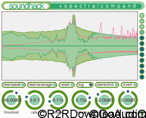 SoundHack Spectral Shapers VST (WIN-OSX)