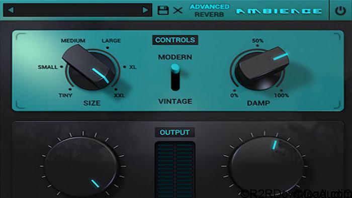 Studiolinked Ambience Reverb VST (WIN-OSX) | Go AudiO [Official]