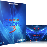 Studiolinked Trap Boom 3 VST AU free download