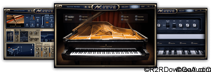 XLN Audio Addictive Keys Complete v1.1.5 free download