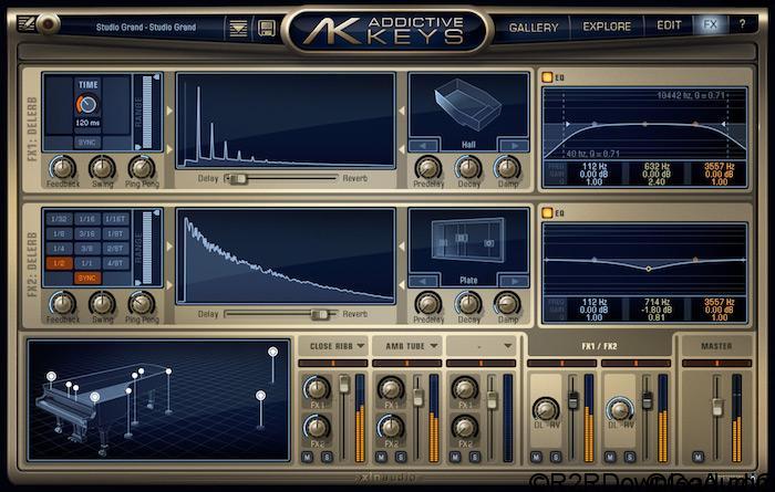 XLN Audio Addictive Keys Complete v1.1.8 [WIN-MAC]