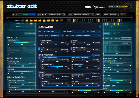 iZotope Stutter Edit v1.05c [WIN]