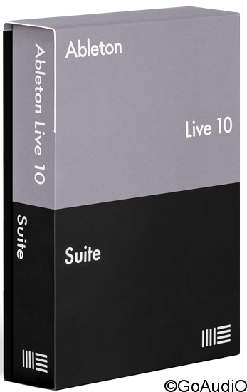 Ableton Live 10 Suite v10.0.6 [Mac OS X] | Go AudiO [Official]